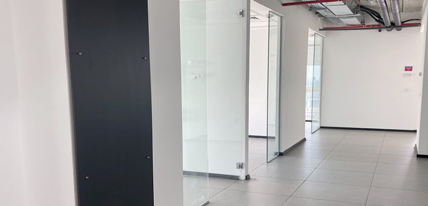 משרד נדיר למכירה, מגדל אלקטרה סיטי המבוקש בתל אביב