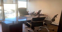 משרד בגמר מלא במגדל הכשרת הישוב בני ברק