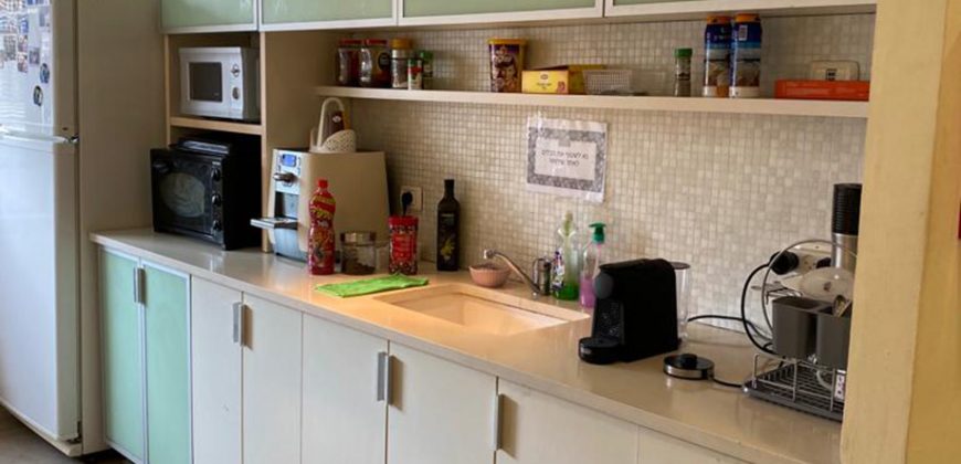 קומת משרדים להשכרה, ההזדמנות הכי טובה בתל אביב