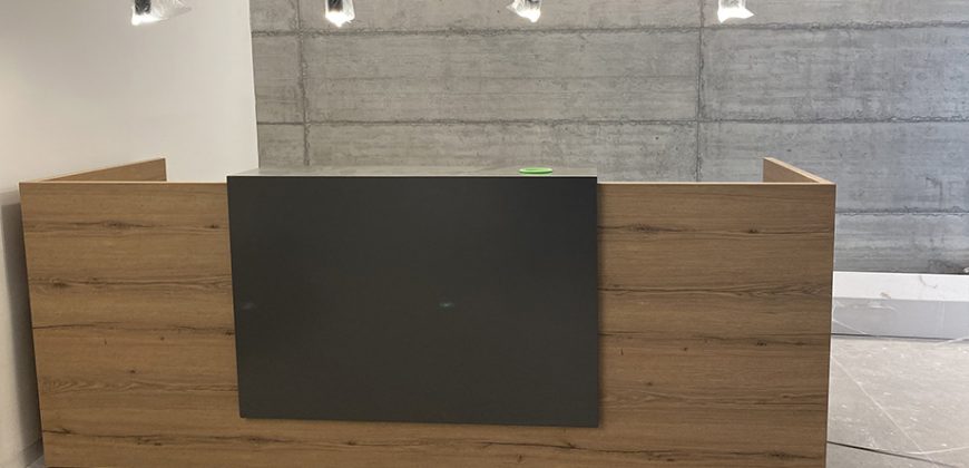 במגדל הכשרת הישוב החדש והמבוקש משרד בגמר מלא 150 מ