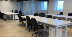 להשכרה במגדל משה אביב, משרד מדהים להשכרה בקומת הסקאיי