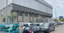 מציאה! מבנה תעשייתי בגן יבנה למלאכה, תעשייה, משרדים ועוד.