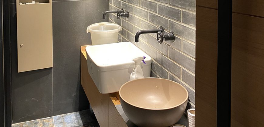 במגדל הכשרת הישוב החדש והמבוקש משרד בגמר מלא 150 מ