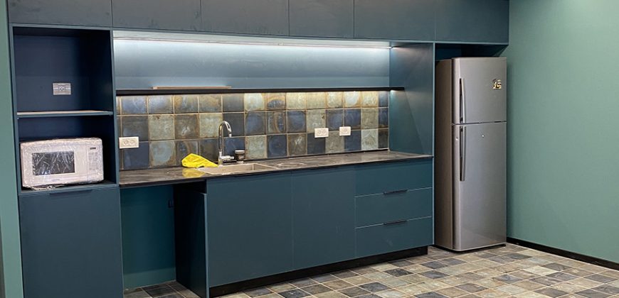 להשכרה במגדל משה אביב, משרד מדהים להשכרה בקומת הסקאיי