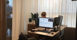 משרד ייצוגי ויוקרתי במתחם חג׳ג המבוקש בתל אביב