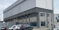 מציאה! מבנה תעשייתי בגן יבנה למלאכה, תעשייה, משרדים ועוד.