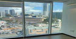 משרד נדיר למכירה, מגדל אלקטרה סיטי המבוקש בתל אביב