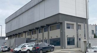 מציאה! מבנה תעשייתי בגן יבנה למלאכה, תעשייה, משרדים ועוד.