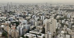 להשכרה במגדל משה אביב, משרד מדהים להשכרה בקומת הסקאיי