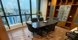 משרד יוקרתי ומדוגם במתחם הבורסה ברמת גן