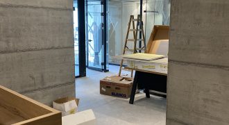 במגדל הכשרת הישוב החדש והמבוקש משרד בגמר מלא 150 מ