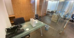 משרד יוקרתי ומדוגם במתחם הבורסה ברמת גן