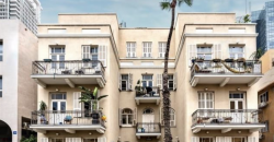 קומה מסחרית בשלמותה בלב העיר תל אביב להשכרה