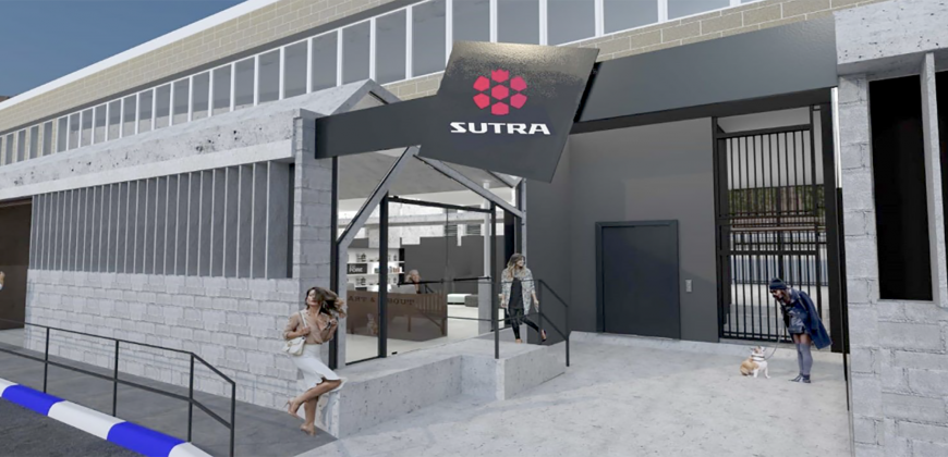 2600 מ"ר להשכרה, מבנה עצמאי בתל אביב