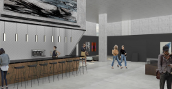 2600 מ"ר להשכרה, מבנה עצמאי בתל אביב