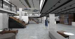 2600 מ"ר להשכרה, מבנה עצמאי בתל אביב