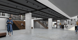 2600 מ"ר להשכרה, מבנה עצמאי בתל אביב