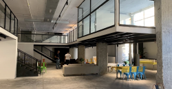 2600 מ"ר להשכרה, מבנה עצמאי בתל אביב