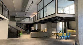 משרד להשכרה בבית זקסנברג ר"ג – 130 מ"ר