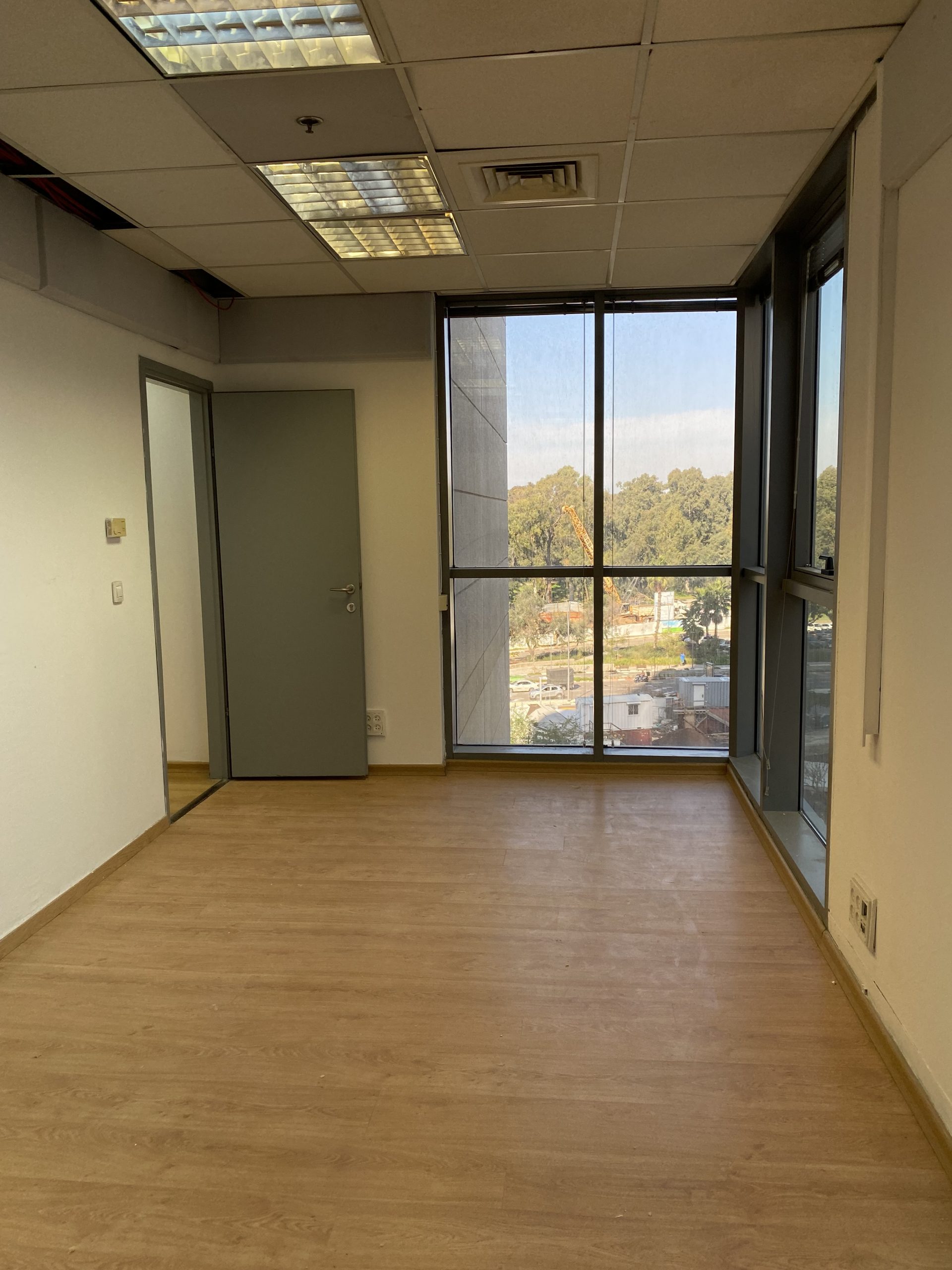 משרד להשכרה במתחם בסר ברמת גן, נוף מדהים