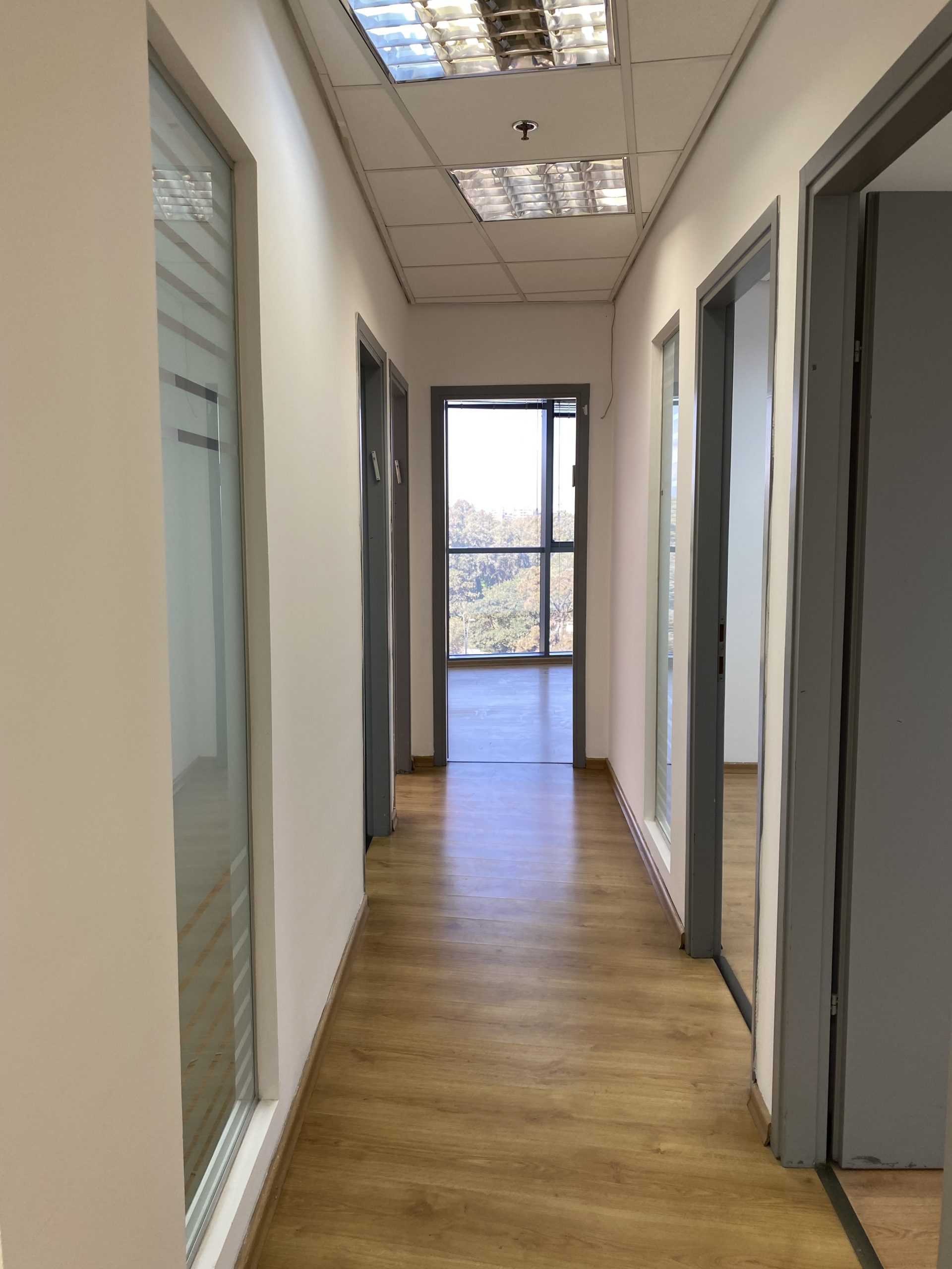 משרד להשכרה במתחם בסר ברמת גן, נוף מדהים