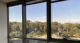 משרד להשכרה במתחם בסר ברמת גן, נוף מדהים