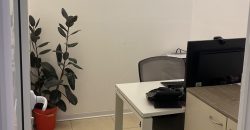 משרד להשכרה בלב מתחם הבורסה 270 מר