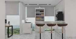 משרד מסודר באלקטרה סיטי תל אביב