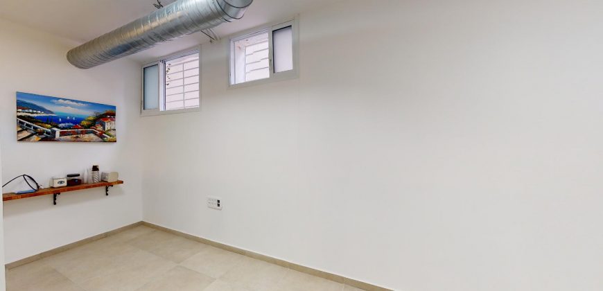 נכס למכירה ברחוב המסגר 6.5% תשואה!!!