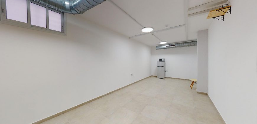 נכס למכירה ברחוב המסגר 6.5% תשואה!!!