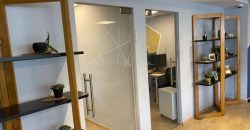 משרד להשכרה בתל אביב 516 מטר