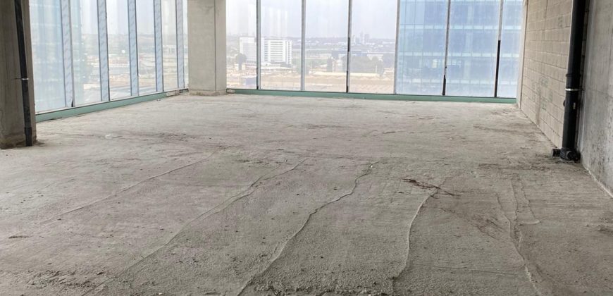 משרד פינתי למכירה במגדלי בסר פתח תקווה