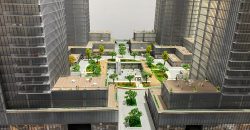 משרד פינתי למכירה במגדלי בסר פתח תקווה