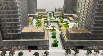 משרד ייצוגי ויוקרתי במתחם חג׳ג המבוקש בתל אביב