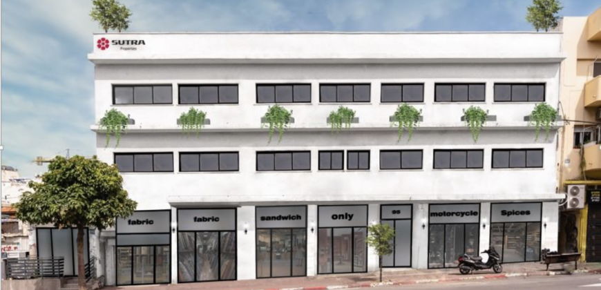 חנויות להשכרה ברחוב הרצל תל אביב!