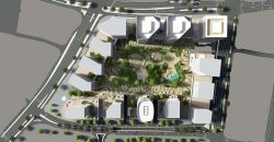 משרד מפואר 140 מ"ר + מרפסת להשכרה במגדל אקרו !