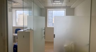 משרד להשכרה תובל 13 בית אמריקה ר"ג – 330 מ"ר