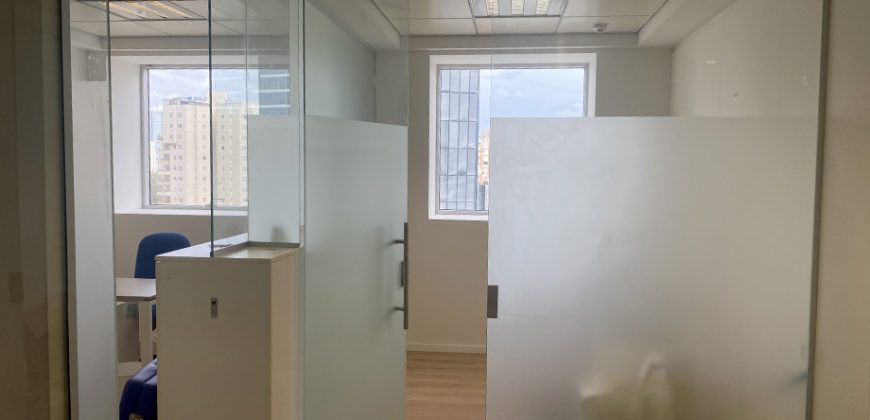 משרד להשכרה במגדל משה אביב המבוקש