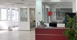 משרד להשכרה 200 מ' בלב העיר תל אביב