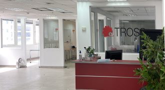 משרד להשכרה תובל 13 בית אמריקה ר"ג – 330 מ"ר