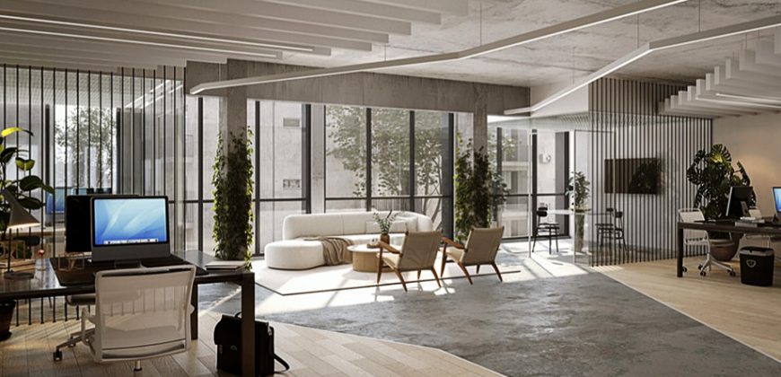 עסקה נדירה, מבנה עצמאי 1500 מ להשכרה בתל אביב