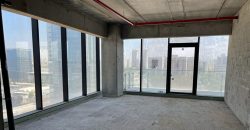 משרד פינתי יפהפה למכירה במגדלי בסר סיטי פ"ת החדשים!