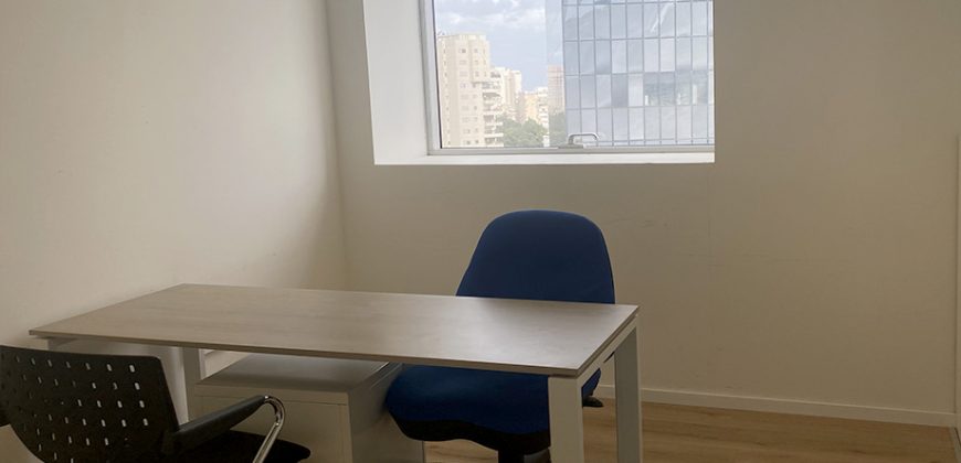 משרד להשכרה במגדל משה אביב המבוקש