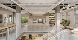 עסקה נדירה, מבנה עצמאי 1500 מ להשכרה בתל אביב