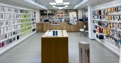 חנות להשכרה בלב מתחם הבורסה