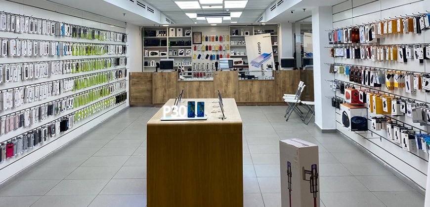 חנות להשכרה בלב מתחם הבורסה