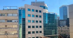 משרד להשכרה בבניין בוטיק במתחם הבורסה רמת גן