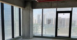 משרד פינתי יפהפה למכירה במגדלי בסר סיטי פ"ת החדשים!