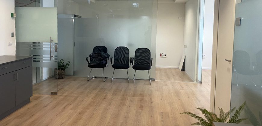 משרד להשכרה במגדל משה אביב המבוקש