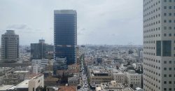 משרד להשכרה 200 מ' בלב העיר תל אביב